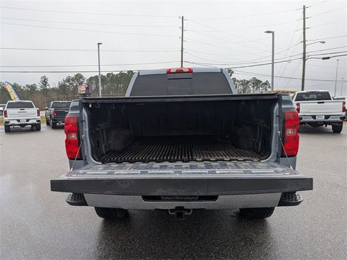 Used 2015 Chevrolet Silverado 1500 LTZ Z71 w/ LTZ Plus Package image 15