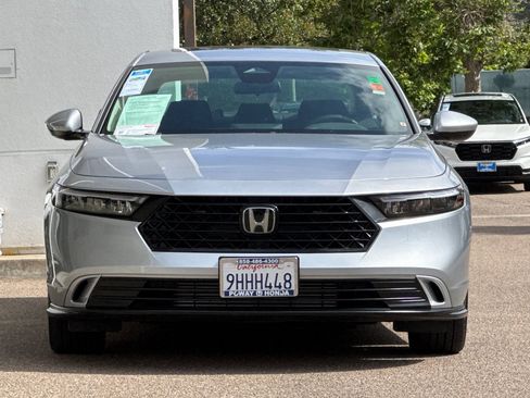Used 2023 Honda Accord EX image 5