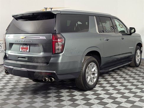 Certified 2023 Chevrolet Suburban Premier image 5