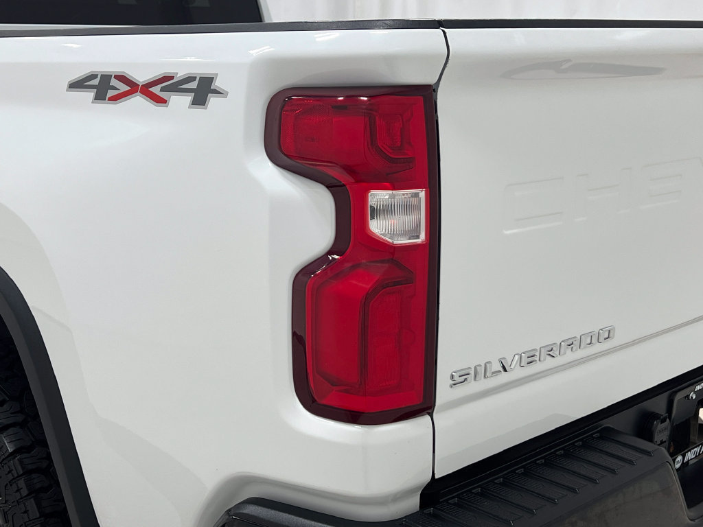 Used 2020 Chevrolet Silverado 2500 Custom w/ Custom Value Package AWD/4WD image 36