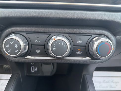 Certified 2025 Nissan Versa S w/ Trunk Package image 27