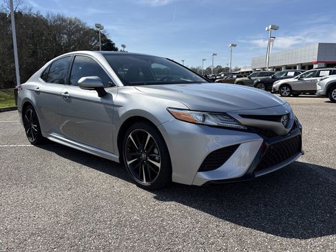 Used 2020 Toyota Camry XSE w/ Driver Assist Package image 1