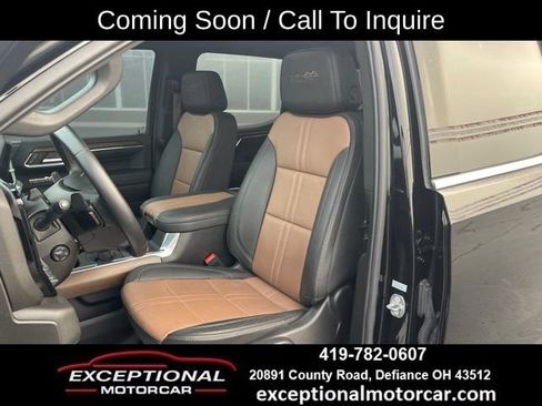 Used 2024 Chevrolet Silverado 1500 High Country AWD/4WD image 9
