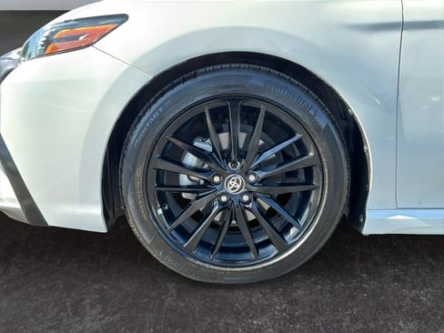 Used 2023 Toyota Camry XSE w/ Blackout Package (TMS) FWD image 9