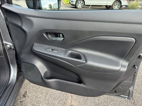 New 2025 Nissan Versa SV w/ Trunk Package image 12