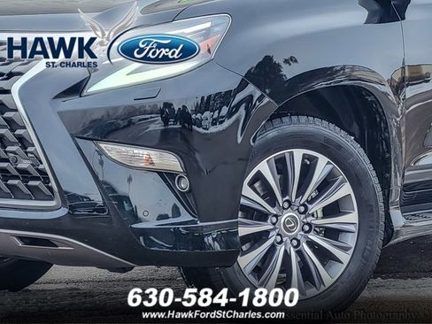 Used 2021 Lexus GX 460 Luxury image 3