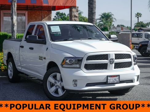 Used 2014 RAM 1500 Express AWD/4WD image 2