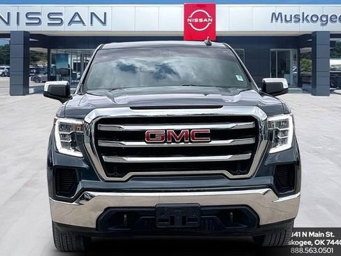 Used 2021 GMC Sierra 1500 SLE AWD/4WD image 2