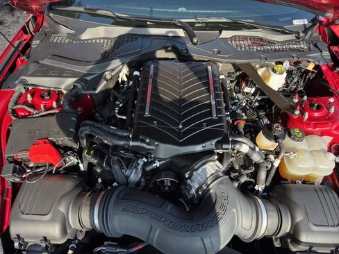 Used 2024 Ford Mustang GT Premium w/ GT Performance Package RWD image 38