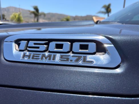 Used 2020 RAM 1500 Big Horn RWD image 41