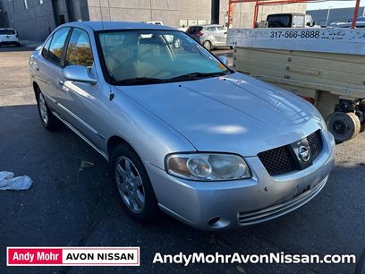 Used 2006 Nissan Sentra 1.8 S w/ (S04) 1.8S Special Editto Pkg
