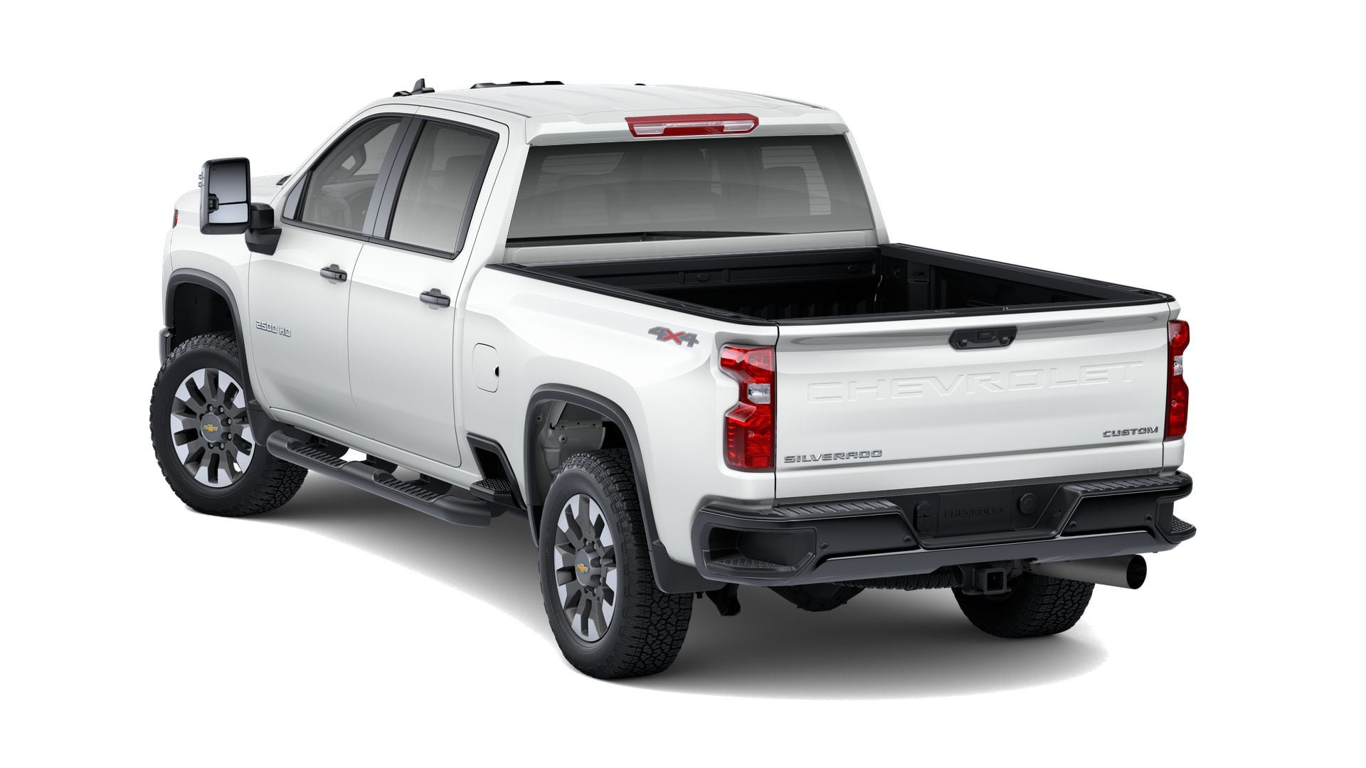 New 2026 Chevrolet Silverado 2500 Custom w/ Custom Value Package AWD/4WD image 2