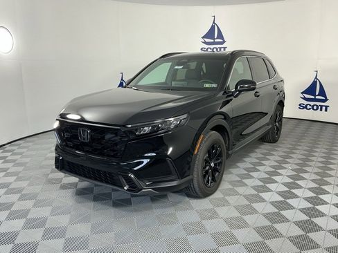 Certified 2025 Honda CR-V Sport image 3