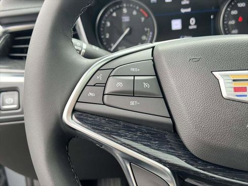 Certified 2022 Cadillac XT5 Premium Luxury w/ Technology Package image 24