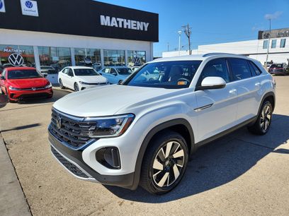 New 2026 Volkswagen Atlas Cross Sport SE