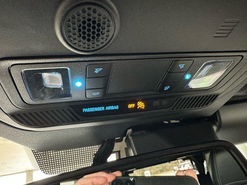 Certified 2025 Ford Bronco Outer Banks image 41