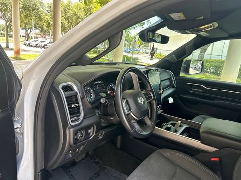 Used 2023 RAM 1500 Big Horn AWD/4WD image 7