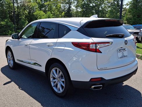 Used 2024 Acura RDX SH-AWD image 4