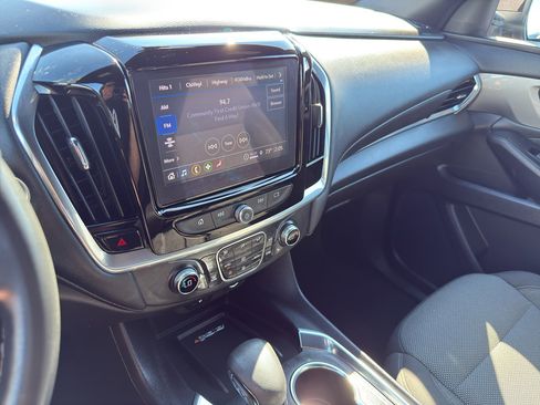 Used 2023 Chevrolet Traverse LT w/ LPO, Floor Liner Package image 22