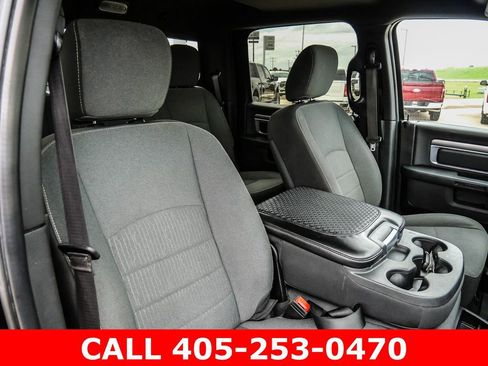 Used 2022 RAM 1500 Classic Warlock AWD/4WD image 15