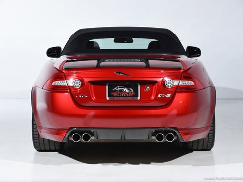 Used 2013 Jaguar XKR R-S RWD image 7
