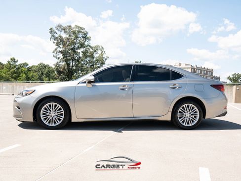 Used 2016 Lexus ES 350 w/ Accessory Package image 4