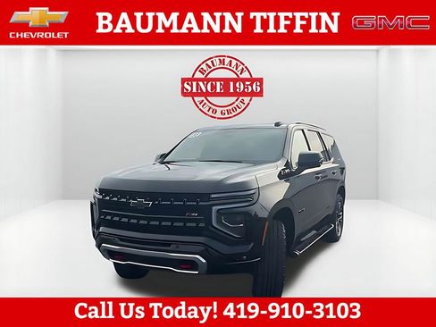 Used 2025 Chevrolet Tahoe Z71 w/ Comfort Package image 3