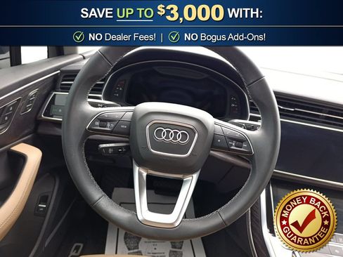 Used 2025 Audi Q7 3.0T Premium Plus AWD/4WD image 18