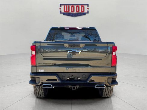 New 2026 Chevrolet Silverado 1500 LT Trail Boss w/ LT Trail Boss Premium Package image 4