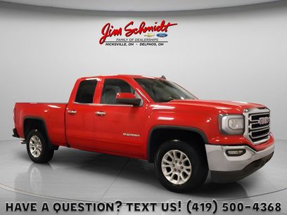Used 2019 GMC Sierra 1500 SLE w/ SLE Value Package