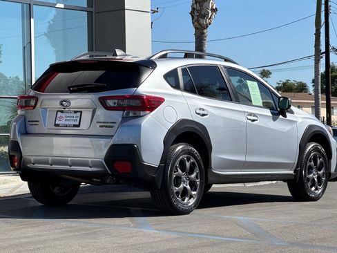 Used 2022 Subaru Crosstrek 2.5i Sport image 5