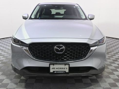 Used 2022 MAZDA CX-5 AWD 2.5 S w/ Premium Package image 10