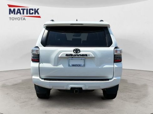 Used 2023 Toyota 4Runner SR5 Premium w/ Moonroof Package AWD/4WD image 6