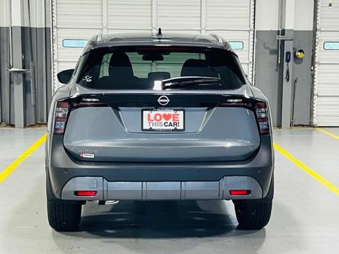 New 2026 Nissan Kicks SV FWD image 15