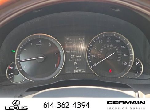 Used 2017 Lexus ES 350 w/ Premium Package FWD image 34