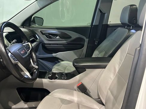 Used 2019 GMC Terrain SLT w/ Preferred Package FWD image 10