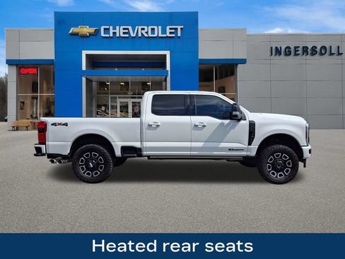 Used 2026 Ford F250 Platinum AWD/4WD image 28