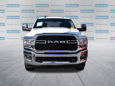 Certified 2024 RAM 2500 Big Horn AWD/4WD image 2