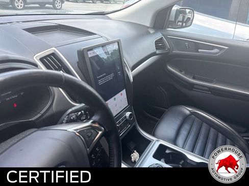 Used 2024 Ford Edge SEL AWD/4WD image 17