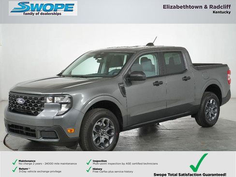 New 2026 Ford Maverick XLT w/ Equipment Group 301A image 7