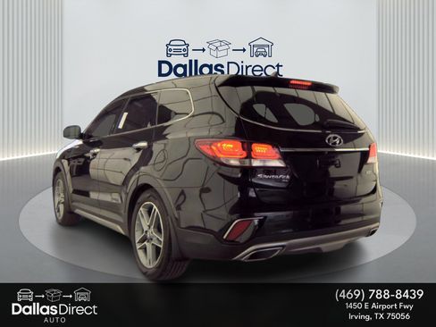 Used 2019 Hyundai Santa Fe XL FWD image 8