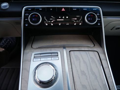 Used 2023 Genesis GV80 3.5T Advanced + image 47