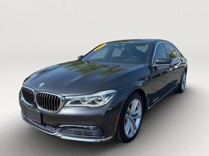 Used 2017 BMW 750i xDrive