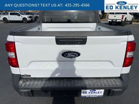 New 2025 Ford Maverick XL w/ Equipment Group 101A AWD/4WD image 27