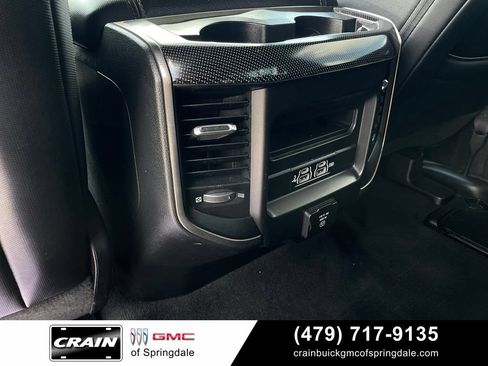 Used 2020 RAM 1500 Rebel w/ Rebel Level 2 Equipment Group AWD/4WD image 25