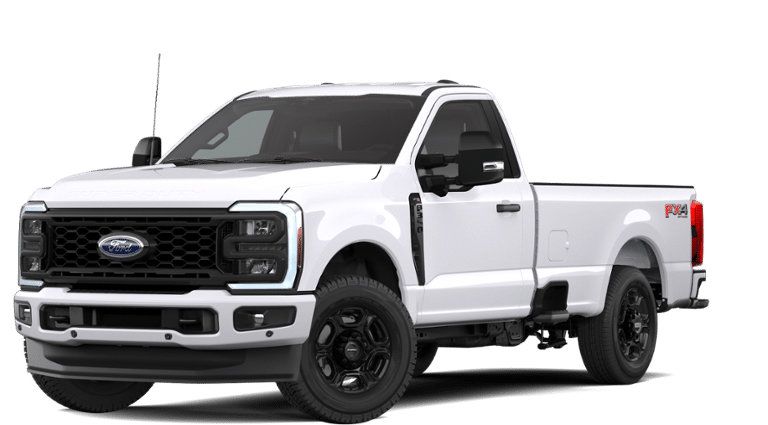 New 2026 Ford F350 XL w/ STX Appearance Package AWD/4WD image 45