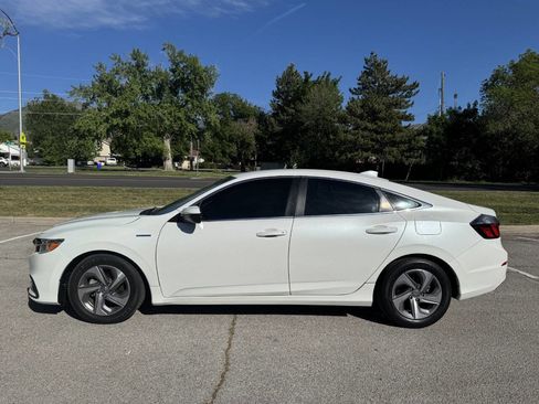 Used 2020 Honda Insight EX image 7