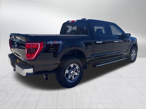 Certified 2023 Ford F150 XLT w/ Equipment Group 302A High AWD/4WD image 7