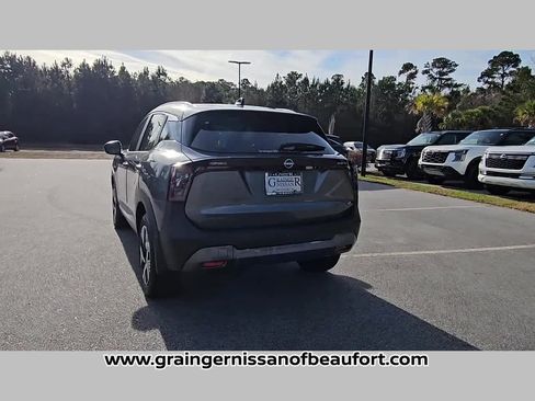 New 2026 Nissan Kicks SV w/ SV Premium Package image 28
