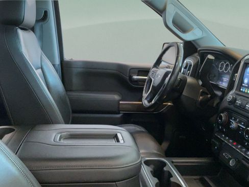 Used 2019 Chevrolet Silverado 1500 LT Trail Boss AWD/4WD image 49